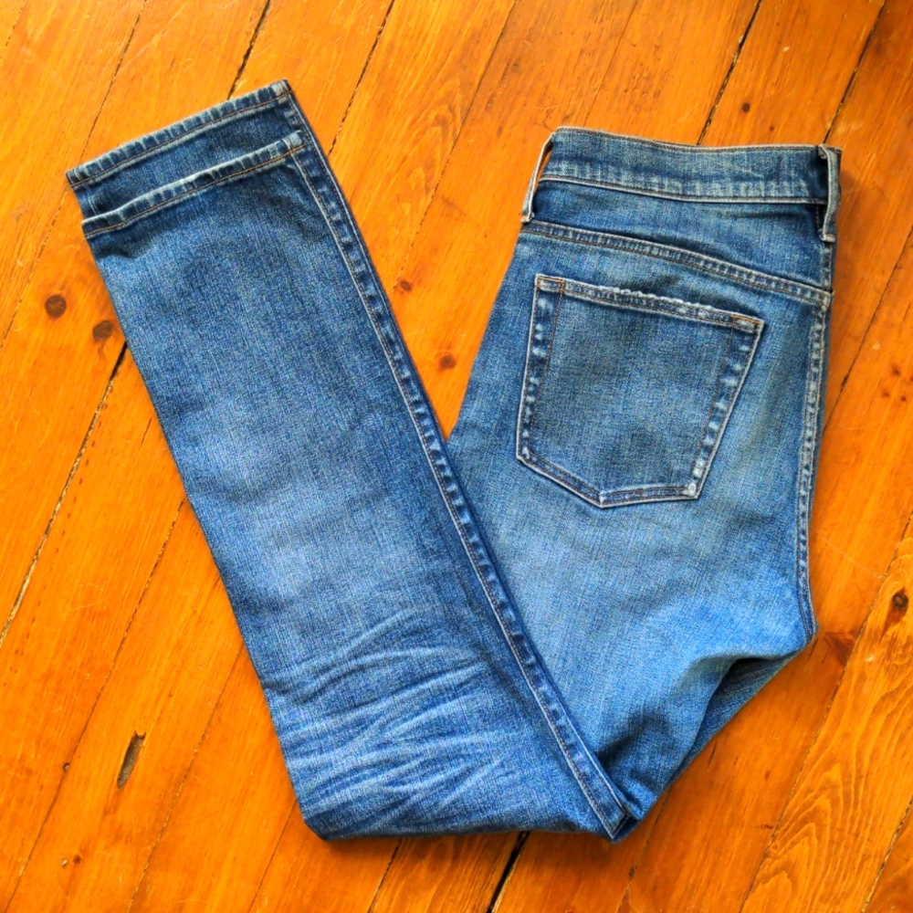 Madewell Mens Slim Jeans